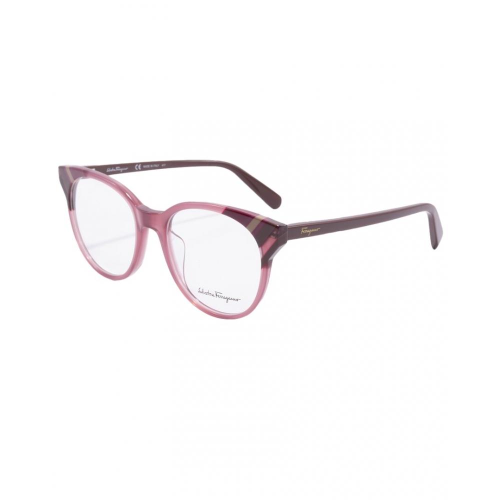 

Salvatore Ferragamo Ferragamo Women S Sf2796 52mm Optical frameS Red One Size