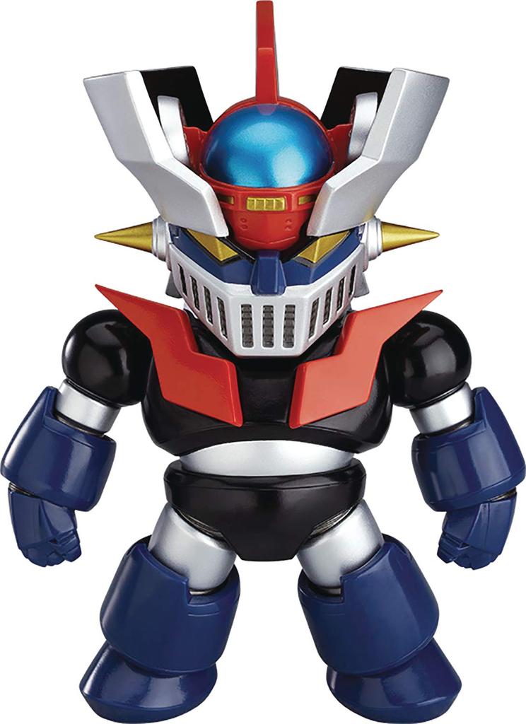 VSOF. Mazinger Z figura articulada pintada de vinil macio e PVC em escala não definida G94220