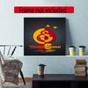 Galatasaray Customize Your Name Diamond Painting Round Diamond Rhinestones Mosaic Diamond Embroidery Wall Paintings Rhinestones Gift Frameless