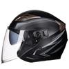 Motorcycle Helmet Off Road Racing Helmet Half Face Cool Casco Moto Street Fashion Helmet for Men Women Four Seasons