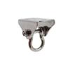 304 Stainless Steel Swivel Hammock Hook Plate for Yoga or Chair Suspension