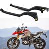 Motorcycle Accessories Black Clutch Brake Levers For BMW G310GS G310R G310 R G 310 GS 2017 2018 2019 2020 Aluminum Handle