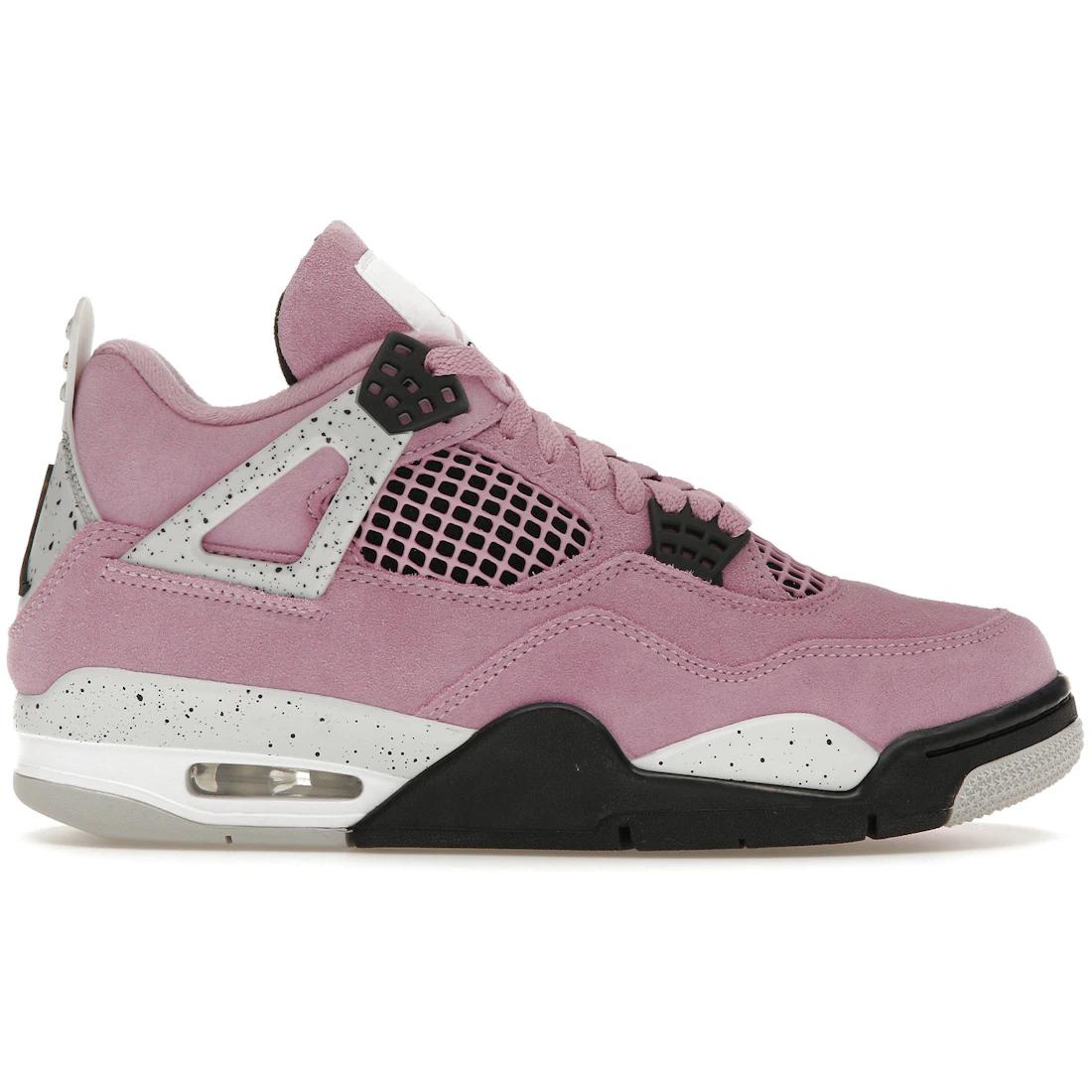 

Кроссовки Jordan 4 Retro Orchid (Женский)(AQ9129-501) 42.5