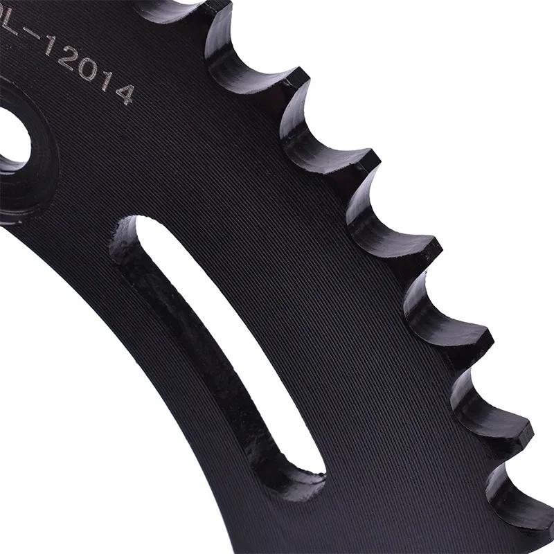 428 54T Motorcycle Rear Sprocket Gear Staring Wheel for Honda CBR250 RJ RK 1988 1989 VT250 FL Spada 1989 1990 VT 250 CBR 250