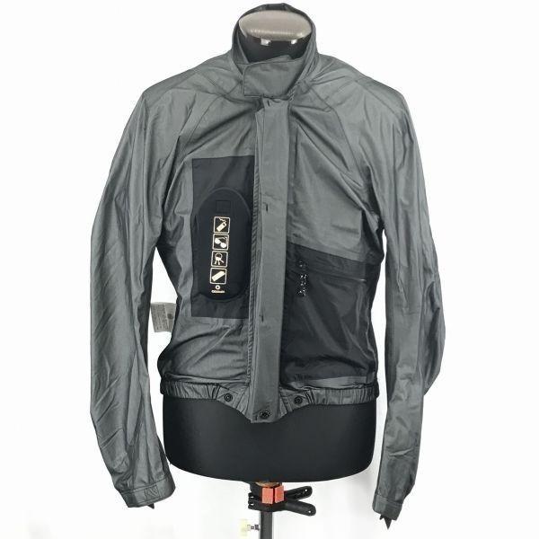 

Внутренняя куртка Goldwin Cool Cyclone M Серебристая