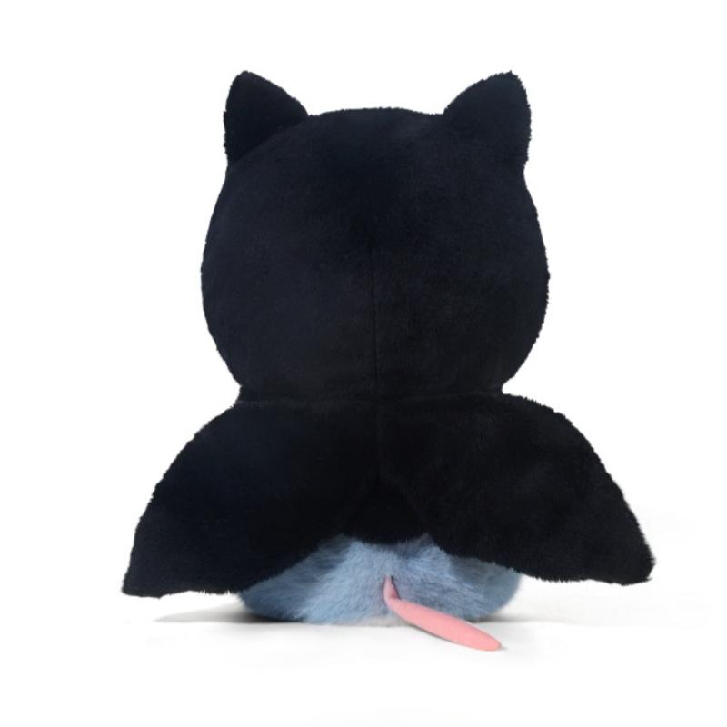 Хэллоуин COS Маленькая летающая мышь Монди плюшевая игрушка забавная кукла компаньон — фото 5