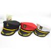 Captain Hats Yacht Merchant Navy Hat Sailor Hat Captain Cap Uniform