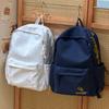 Schoolbag1011 schoolbag new Korean version lightweight backpack simple and versatile junior high school students niche high value travel backpack