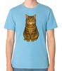 Tabby Cat Unisex T-Shirt
