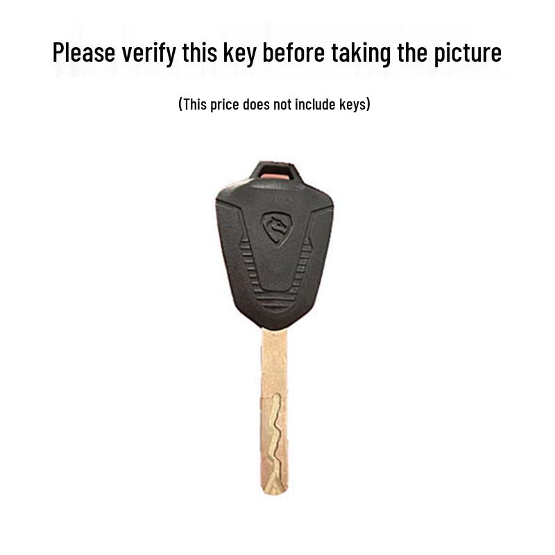 Locomotive Cyclone RC401 Key Head Leather Case RX401/RE560 Key Protection Shell