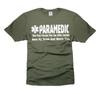 Funny Saying Tee Shirt Paramedic Funny Gifts Humorous Gifts Paramedic Gift Ideas