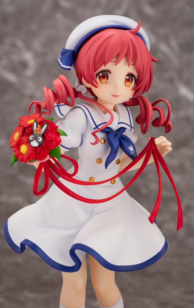 PLUM Is the Order a Megu Summer Uniform Scale PVC Painted Complete Figure PF180 Rabbit?? 1/7 Re-release