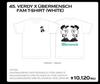 [USED] VERDY X G-Dragon FAM T-SHIRT BigBang GD
