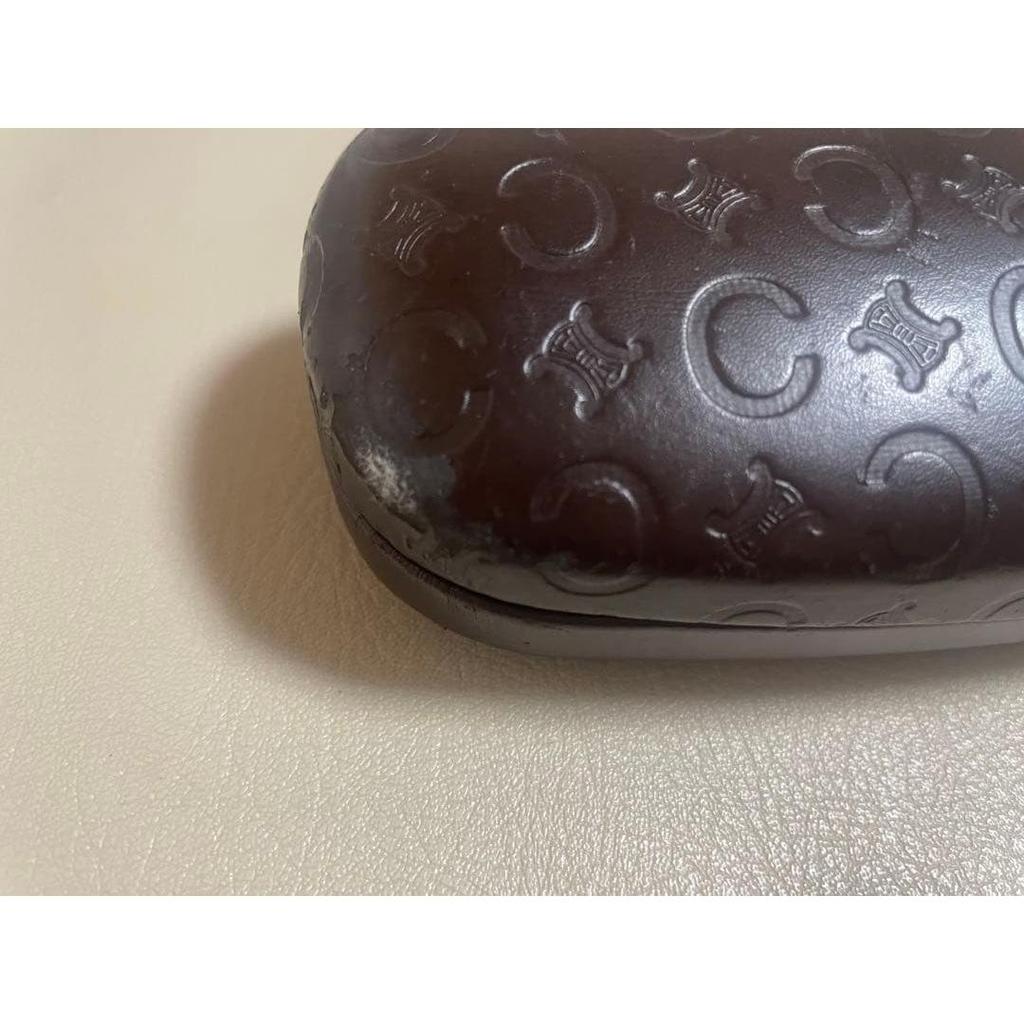 Used Made in France CELINE Vintage Frame Photochromic Lens