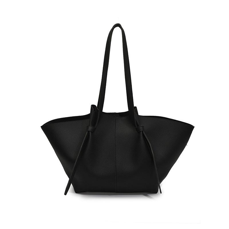 Pu Material Large Capacity Bag For Women With Magnetic Closure For Daily