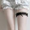 Women's Summer Lolita Over-the-Knee Lace Stockings - Cute Thigh Highs for Beautiful Legs