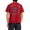 Timberland Year Of The Horse Special Edition Pullover Short Sleeve T-Shirt Unisex Tops TB0A5MYJAFG1