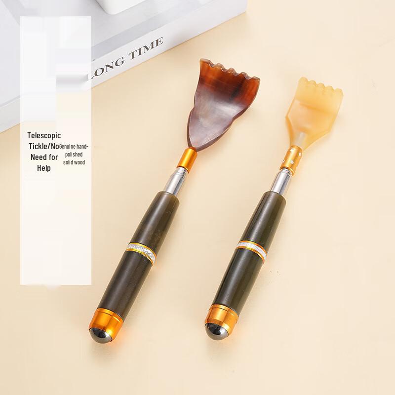 

Extendable Stainless Steel Portable Back Scratcher