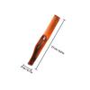 Foldable Pocket Comb for Men Portable Travel Beard Styling Fine Tooth Hair Mustache Grooming Hair Comb for Men