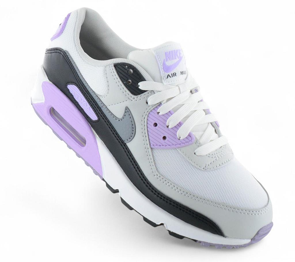 Nike Air Max 90 (W.) - Women's Sneakers Shoes White DH8010-103 ORIGINAL