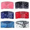 Fascia Sportiva Elastica Unisex Traspirante per Yoga ed Esercizio