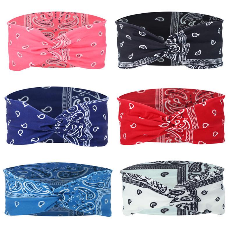 Fascia Sportiva Elastica Unisex Traspirante per Yoga ed Esercizio