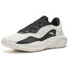 New Anta Cushioning And Breathable Low Top Training Running Shoes Men's Black White 112437701S-11