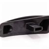 1 par 1C0881633AB41 1C0881634AB41 Manija y Clip de Liberación de Asiento Para VW
