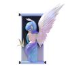 52TOYS Sleep Series "Hiyoku: The Wing" Overseas Exclusive PVC Figure Doll Desktop Decoration Complete Product Gift for Collectors and Adults