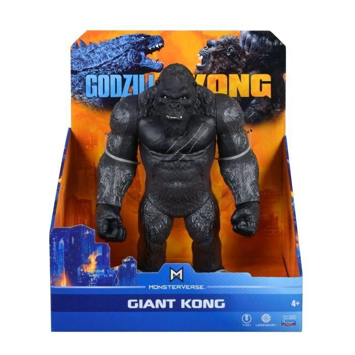 Figurine - GIOCHI PREZIOSI - Kong - 28 cm - Intérieur - Pour enfants à partir de 3 ans