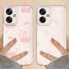 Phone Case for Xiaomi Mi 11T Pro 11 Lite Soft Phone Cover Cartoon Bow