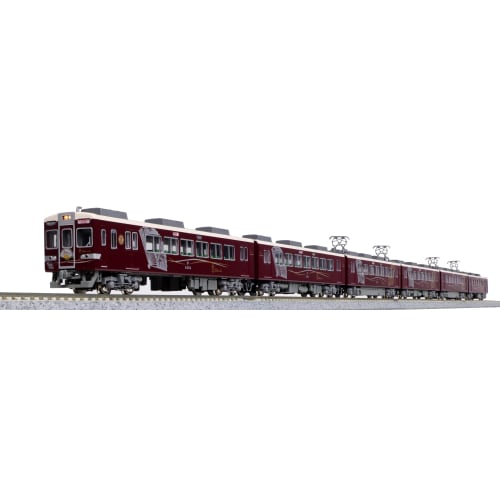 KATO Hobby Center Kato N Gauge Hankyu 6300 Series "Kyoto Train" Type 6-Car Set 10-941 Model Train