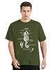 Seahorse Anatomy Biologist Animal T Shirt Fashion Cotton Tees Unisex Unisex Oversized Tshirt Clothing