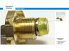 Outdoor Stove Gas Tank Conversion Valve for Camping