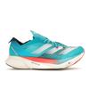 Adizero Adios Pro 3 Lucid Cyan unisex joggesko Blue Cloud-White Lys-Rød ID8468