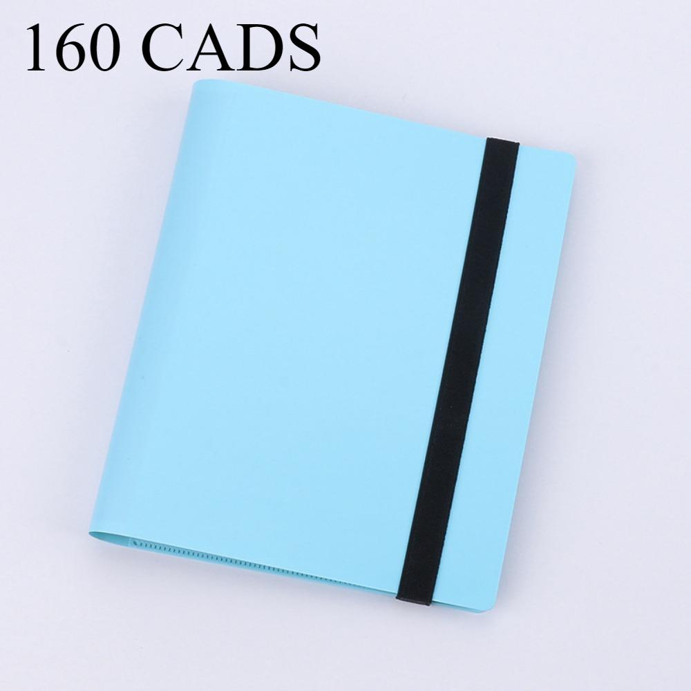 Nine Grid Pok É Mon Game Card Book, Star Card Collection Book, PP Card Storage Bag, Card Collection Book, Christmas Gifts, Stocking Stuffers