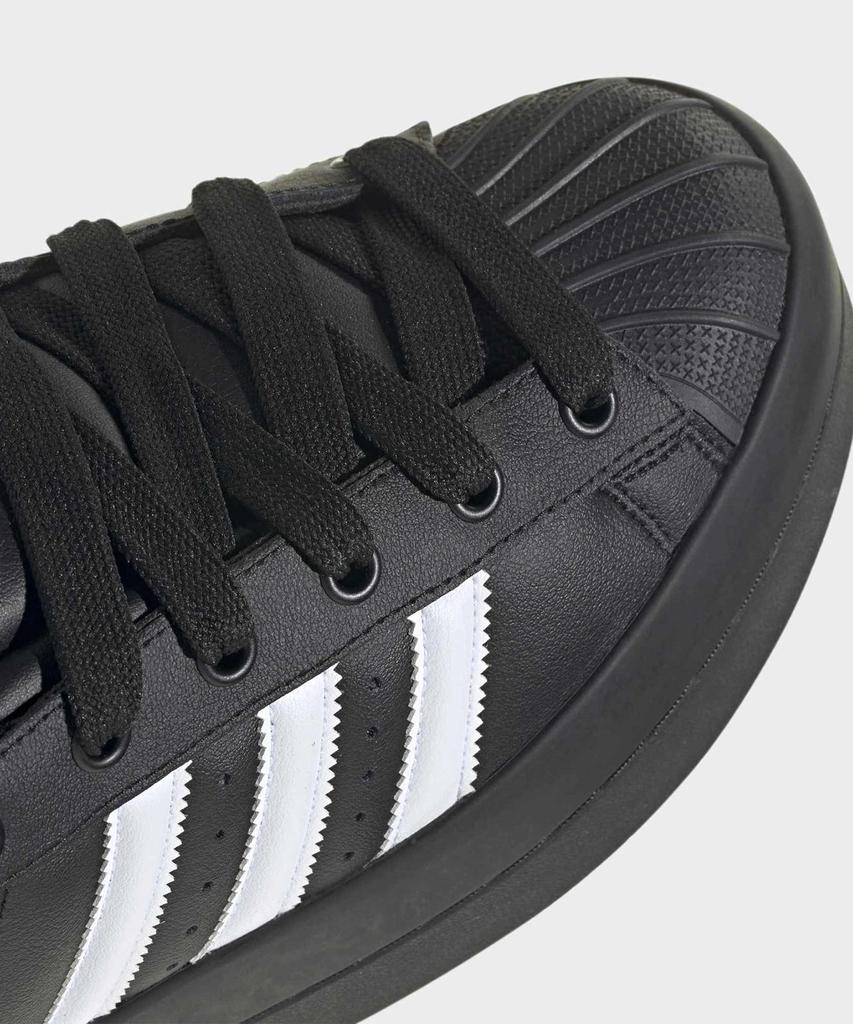 Adidas Superstar Stack - Black:White / Kk2591