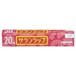 

Пленка Kasei Home Saran для домашнего использования 22 см x 20 м x 3 шт. в комплекте [Asahi Products]