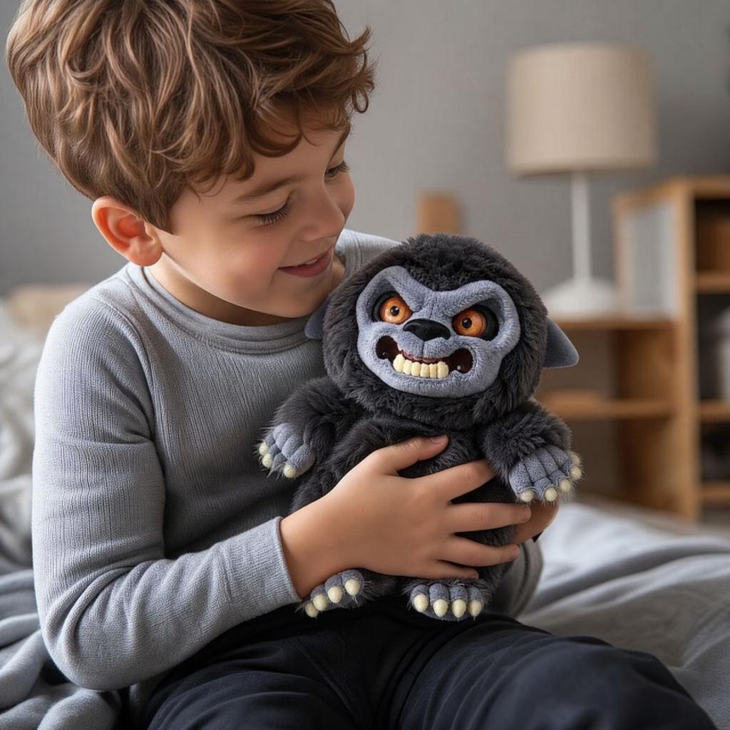 Soft Plush Stuffed Animal Doll Toy Plushie for Kids and Adults - Novelty Gift