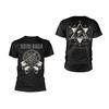 T-shirt da uomo Dimmu Borgir Puritanical Euphoric Misanthropia S-3XL NUOVA