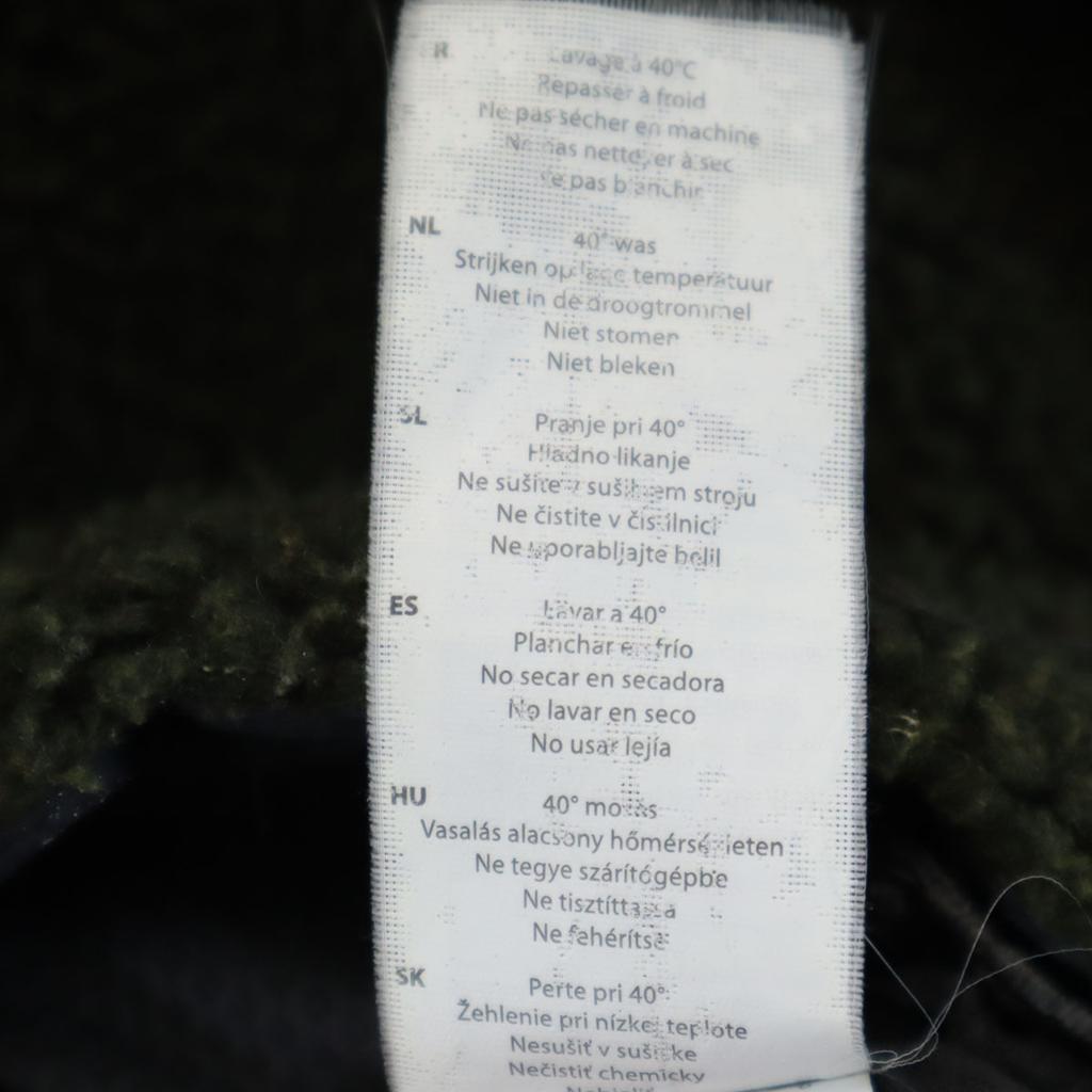 Karrimor Fleece jacket L khaki Men's Used