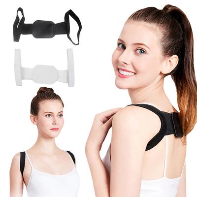 Back Shoulder Posture Corrector Adjustable Back Posture Brace Clavicle Support Back Straightener for Adult Children