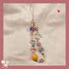 Hanging Keychain Y2K Phone Chain Niche Design Phone Strap Cellphone Lanyard  Jewelry Gift