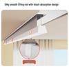 IN&VI DFL Electric Tensioned Fresnel ALR Projector Screen