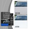 Car Crystal Plating Agent Nano Ceramic Car Coating Hydrophobic Waterproof Polishing Paint Hardness Car Polish 50ML