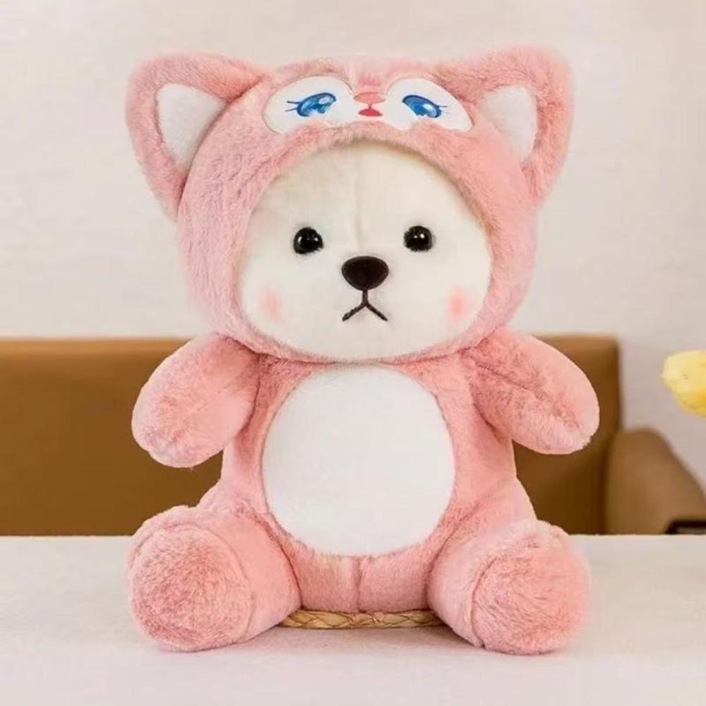 Plüschtiere niedlich fließend neue Acht-Zoll-Puppe Maschinenpuppe Hochzeitswurf kleine Puppen