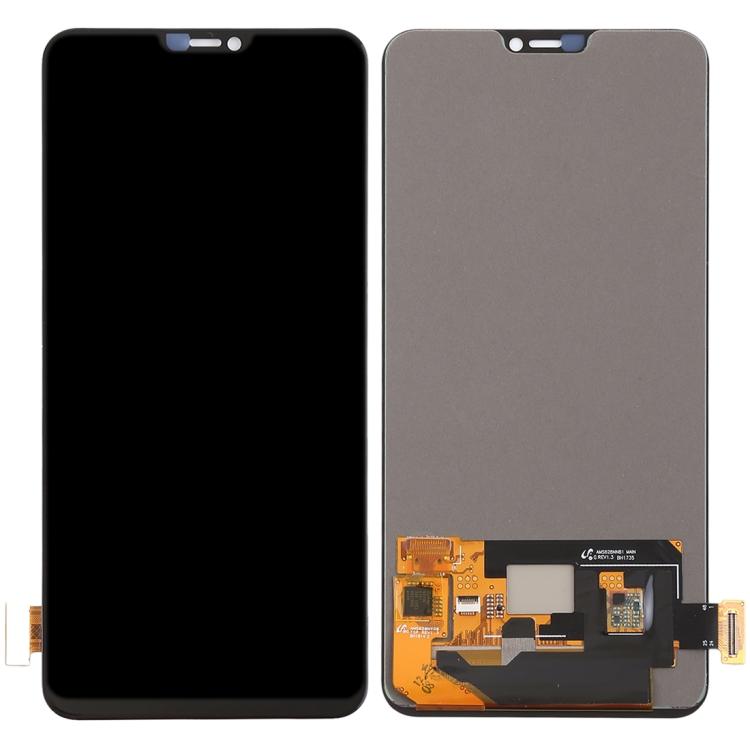 

Grade S OEM Replacement LCD Screen and Digitizer Assembly Part (without Logo) for vivo X21 A