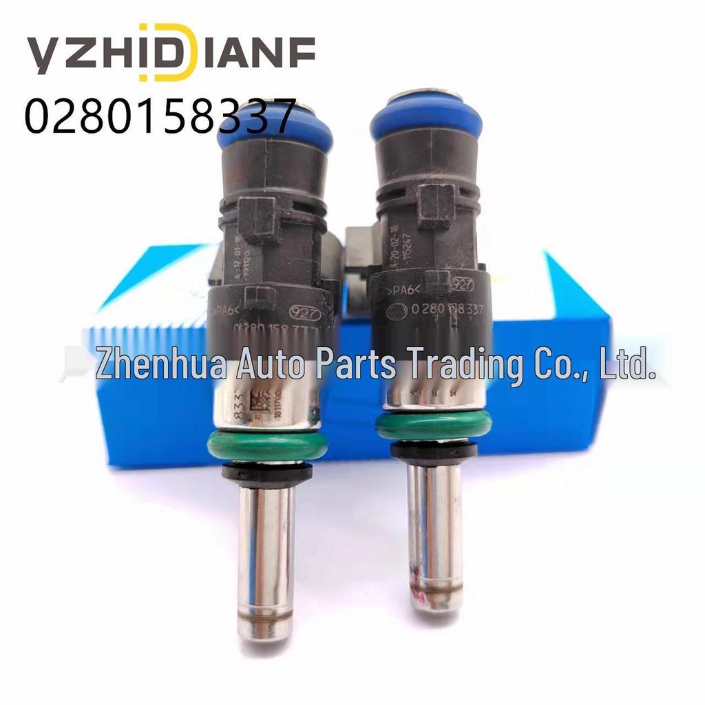 0280158337 Fuel Injector for Polaris Motorcycle/ATV 2521387