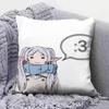 Frieren Memes Funny  Home Sofa Cushion Covers and Aecorative Custom Pillow Covers