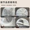 New fashionable breathable rhinestone butterfly lace baseball cap children's summer light breathable sunshade sun protection cap